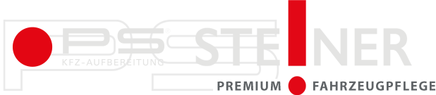 Steiner Premium Fahrzeugpflege Logo